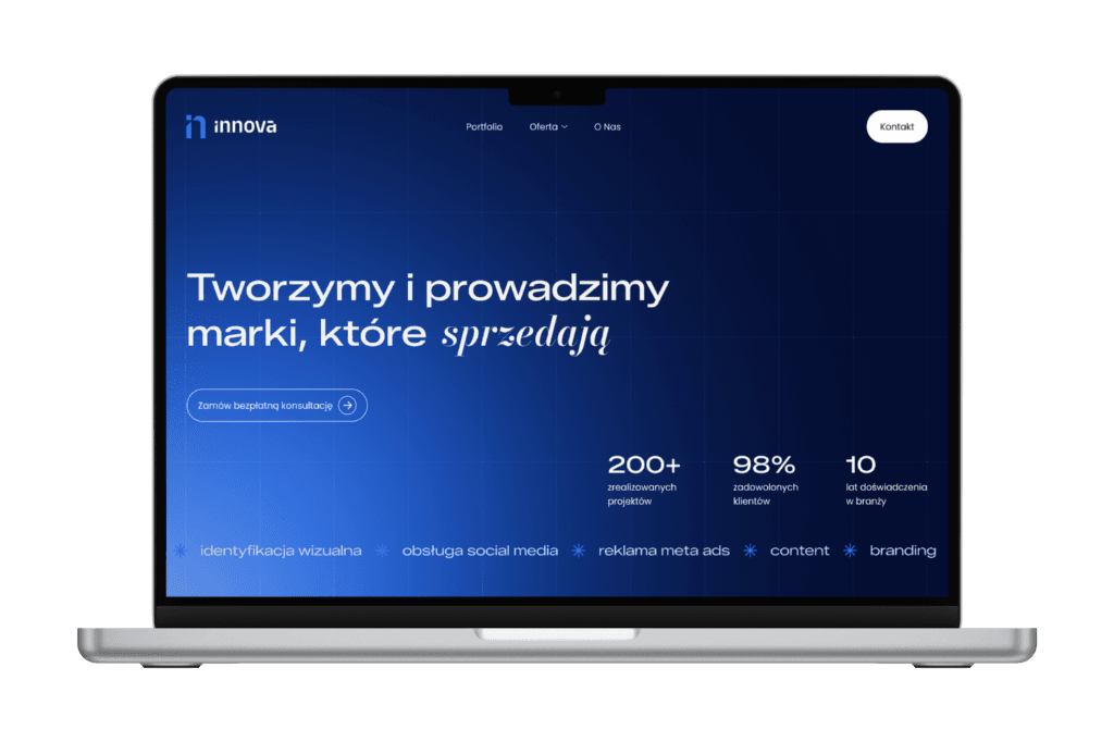 Innova Creative Portfolio