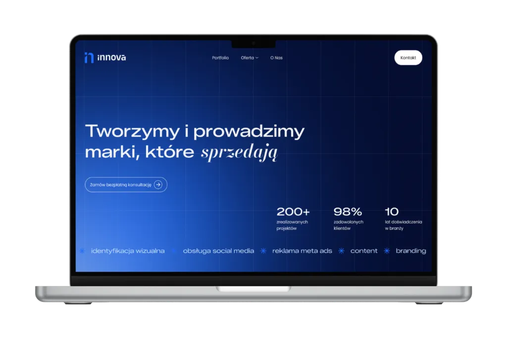 Innova Creative Portfolio
