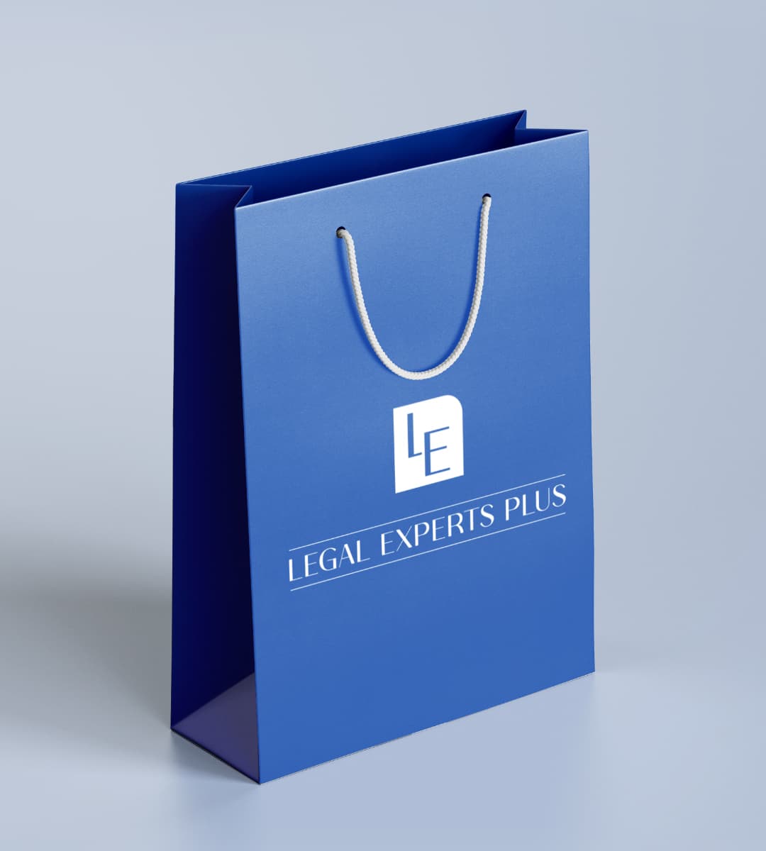 Branded Tote Bag