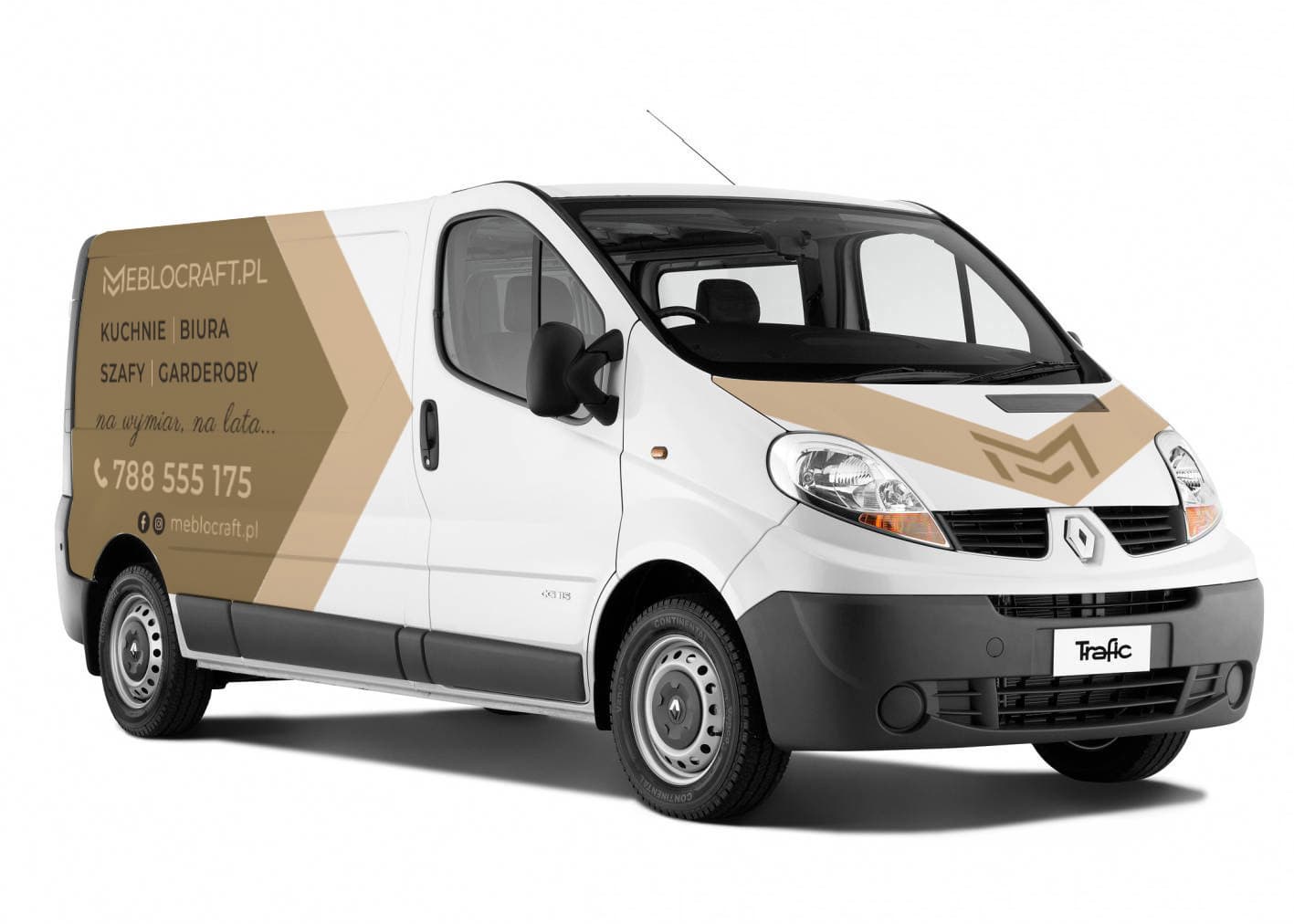Vehicle Branding