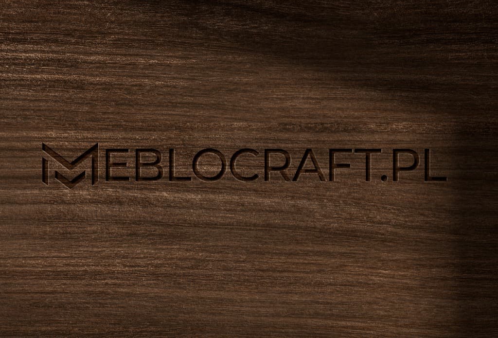 3D Logo on Wood