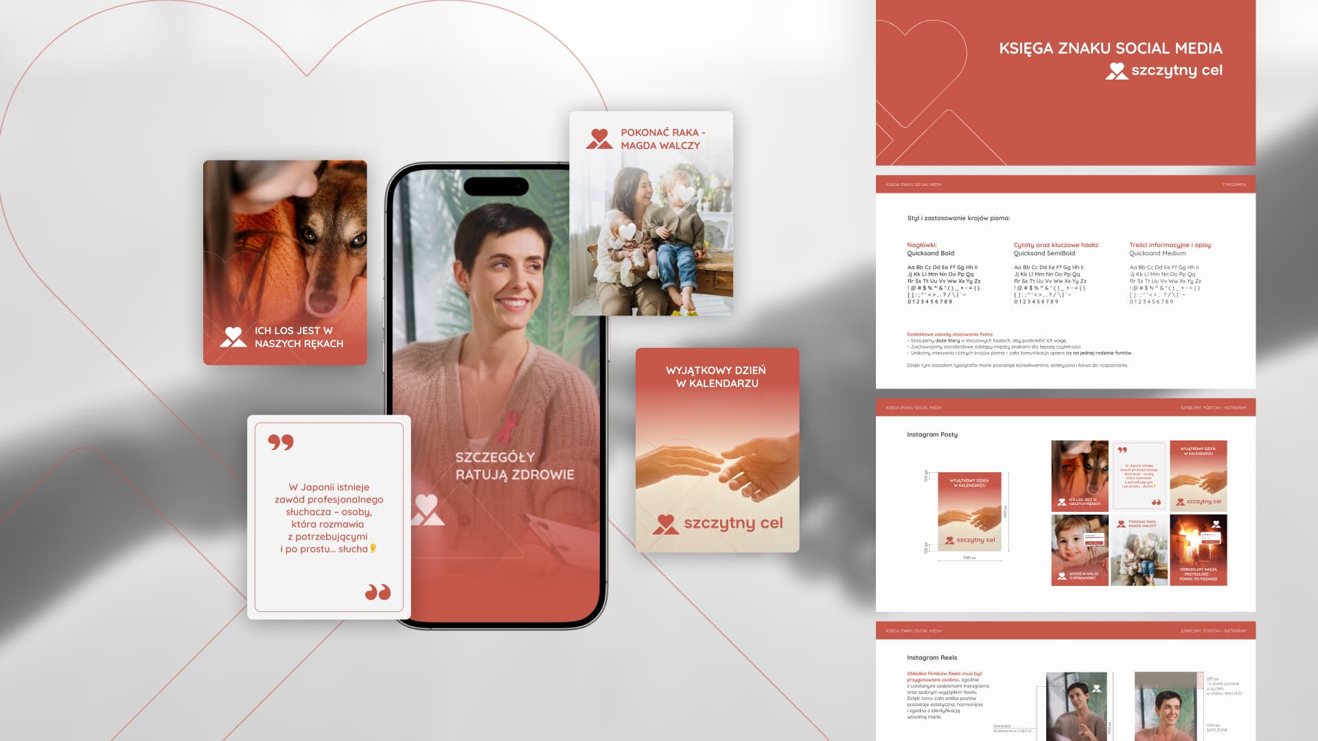 Social media dla zbiórki – strategia, tone of voice i księga znaku