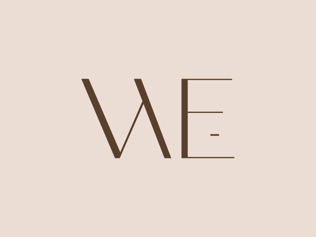 Wood Embassy Logo Monogram
