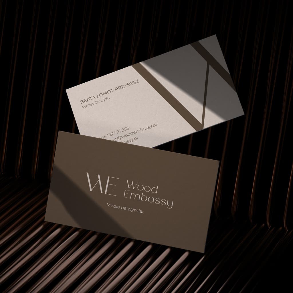 Business Cards Mockup