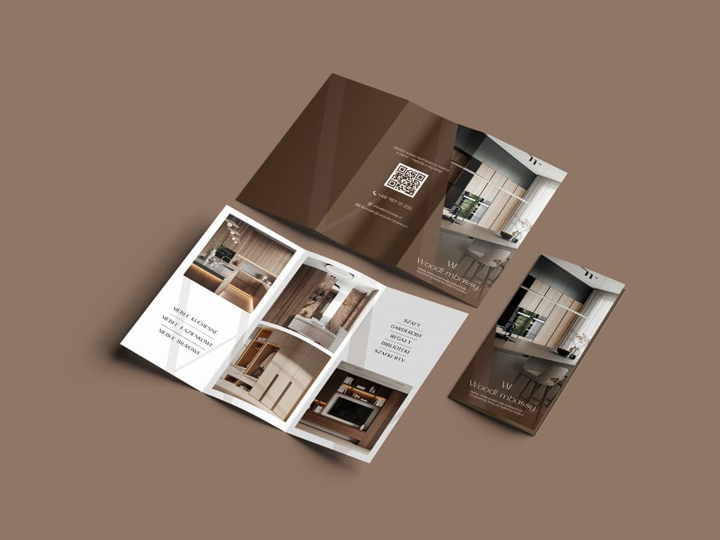 Brochure Foldout
