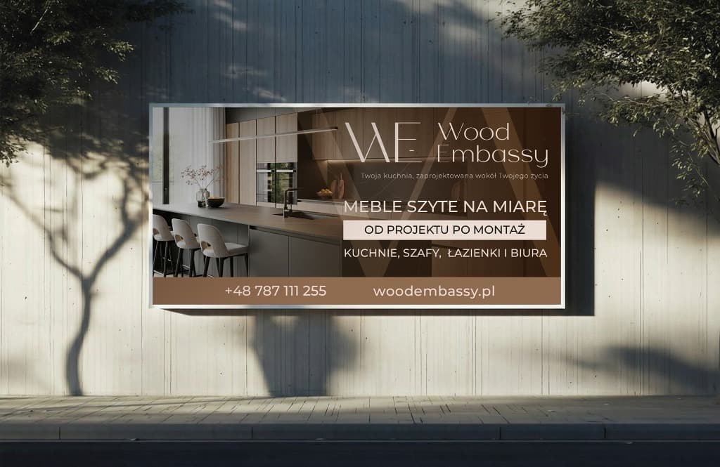 Outdoor Advertisement Billboard
