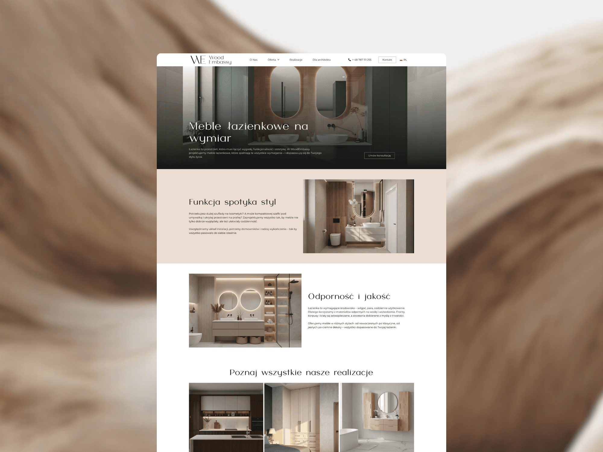 Mobile Responsiveness
