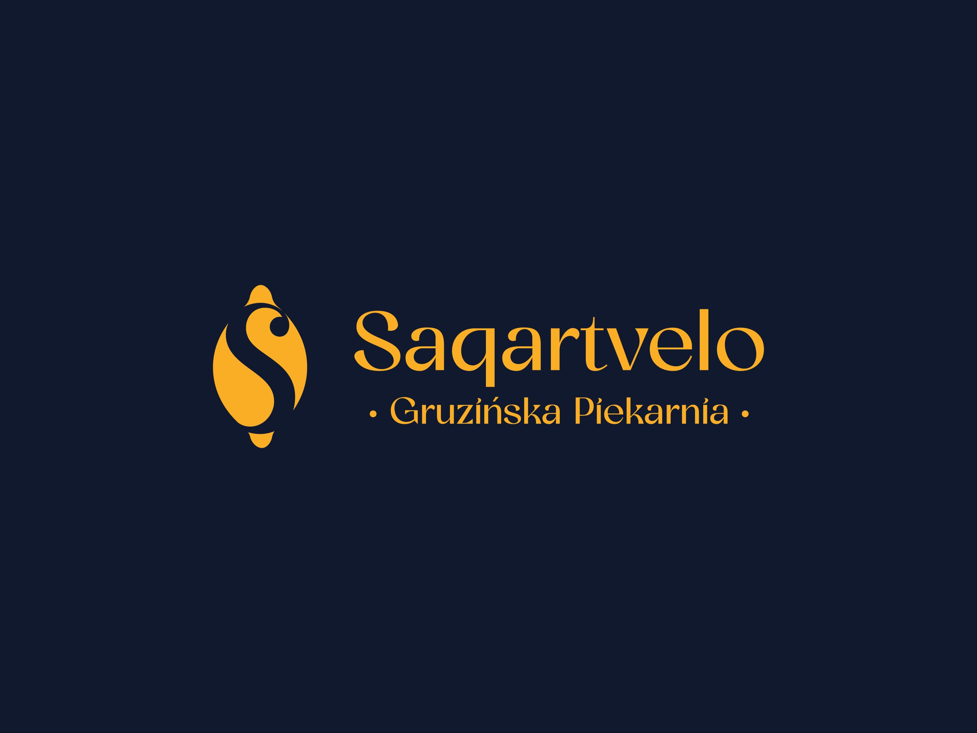 Saqartvelo – Branding gruzińskiej piekarni w Warszawie