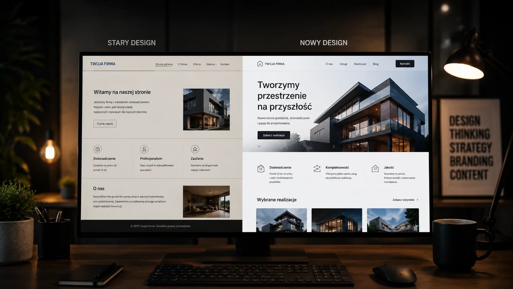 When Does a Website Redesign Stop Making Sense? Signs It's Time to Build from Scratch