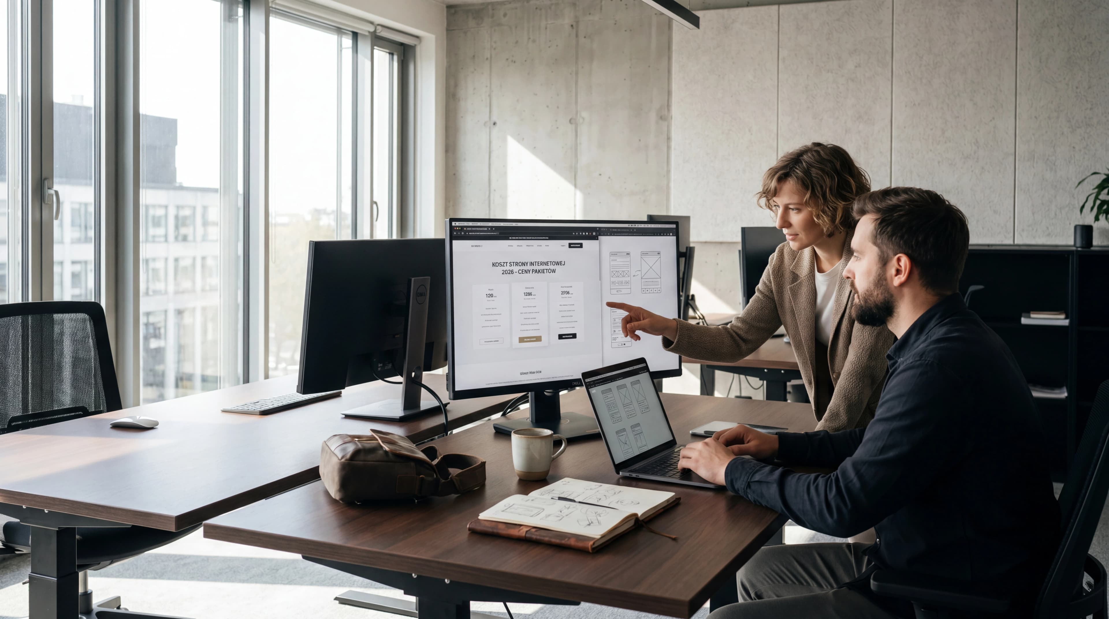 How Much Does a Corporate Website Cost in 2026 and What Really Determines the Price?