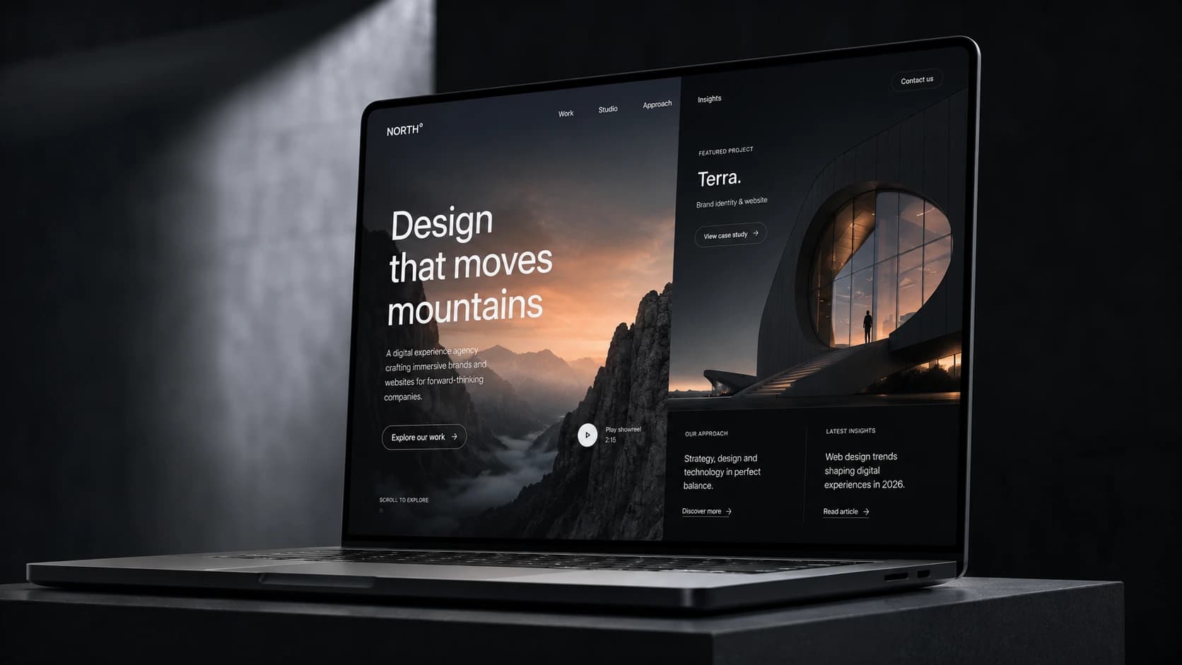 Web Design w 2026 roku: Najważniejsze trendy, które musisz znać