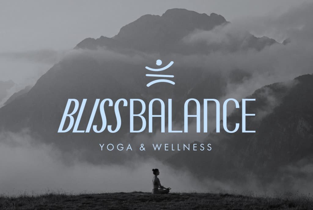 Identyfikacja wizualna
dla marki BlissBalance