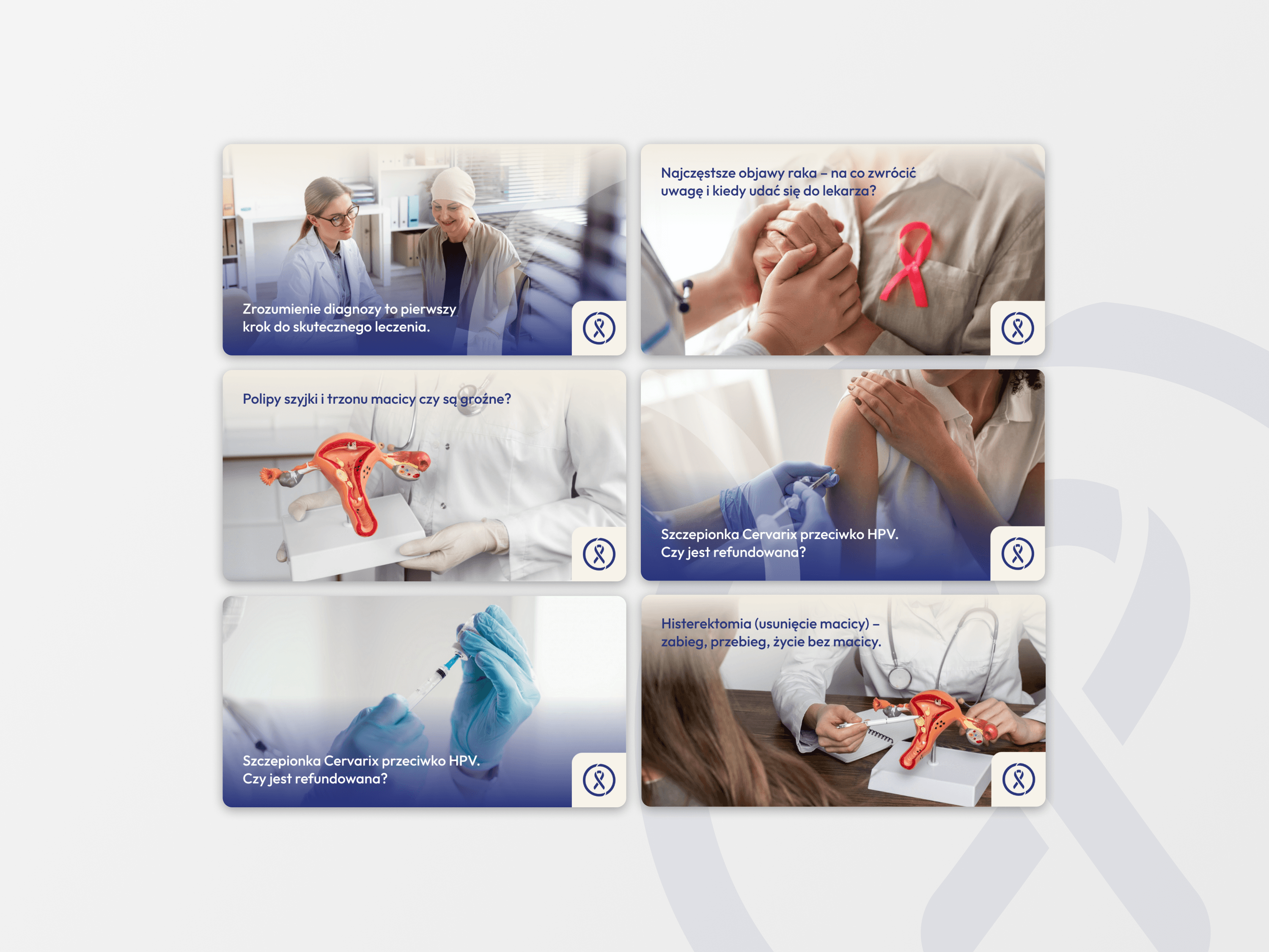 Onkopedia – brandbook dla social mediów, strategia komunikacji