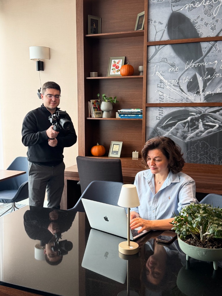 Video and photo production