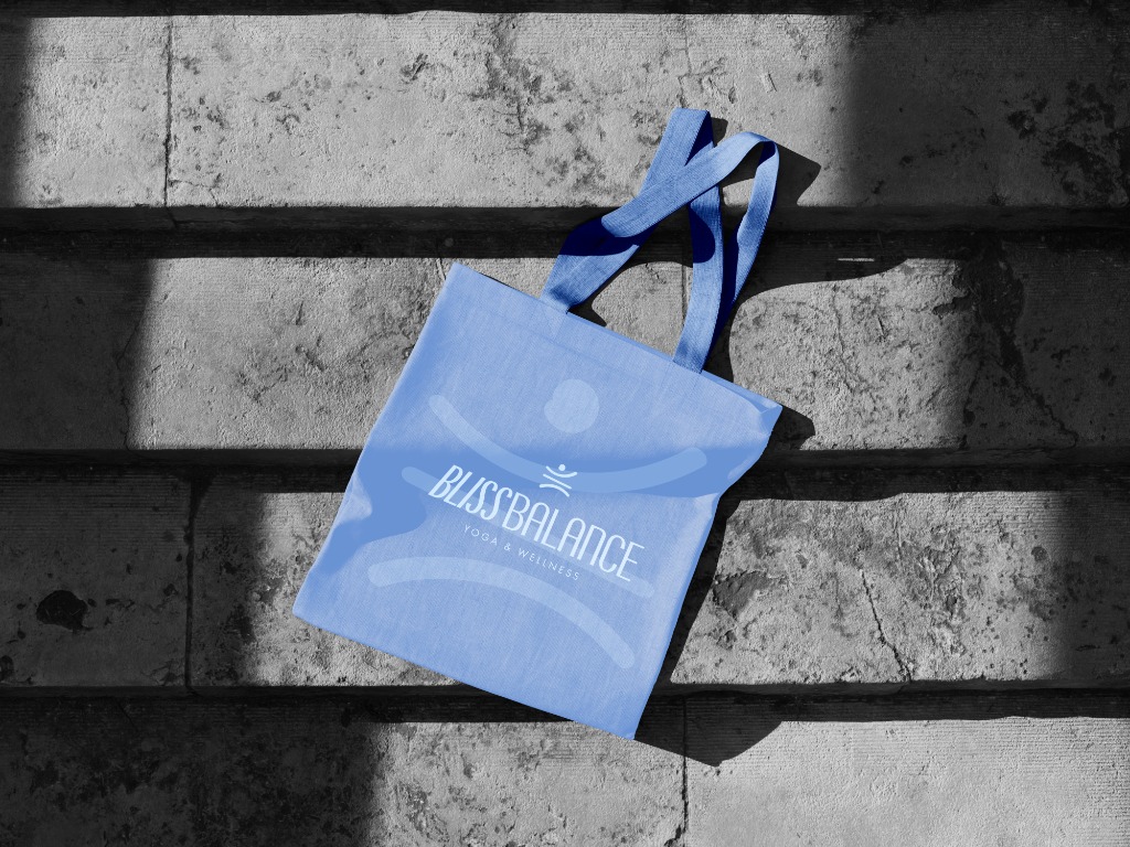 Branded Tote Bag