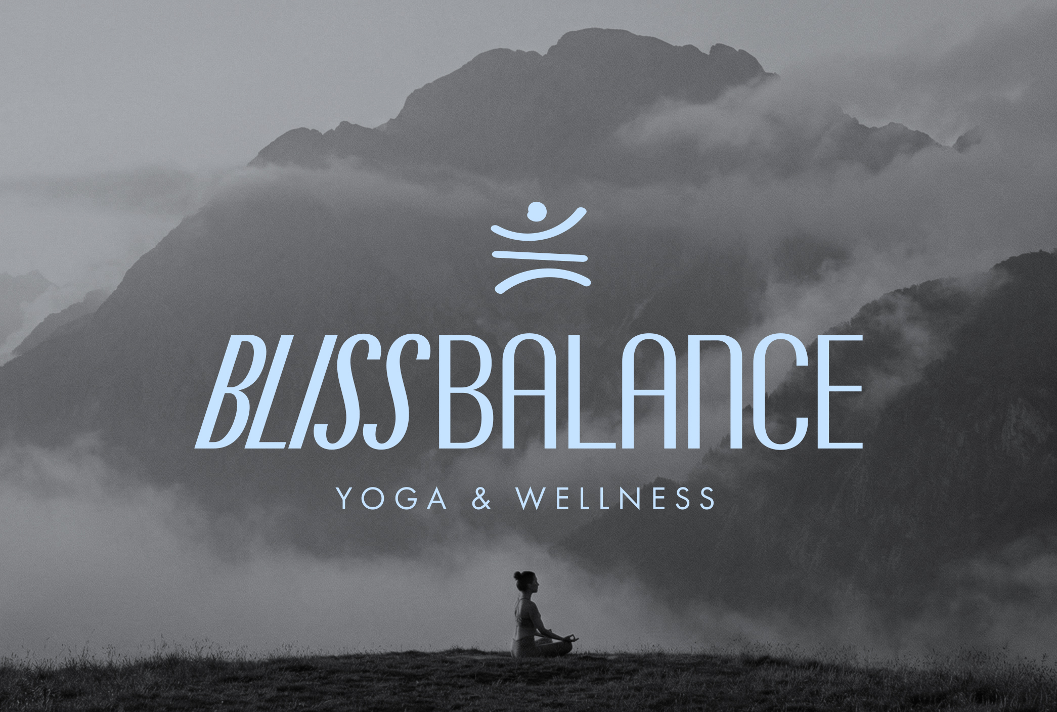 Bliss Balance Logo Design