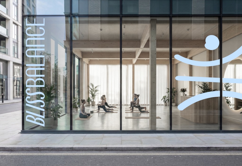 Studio Window Branding