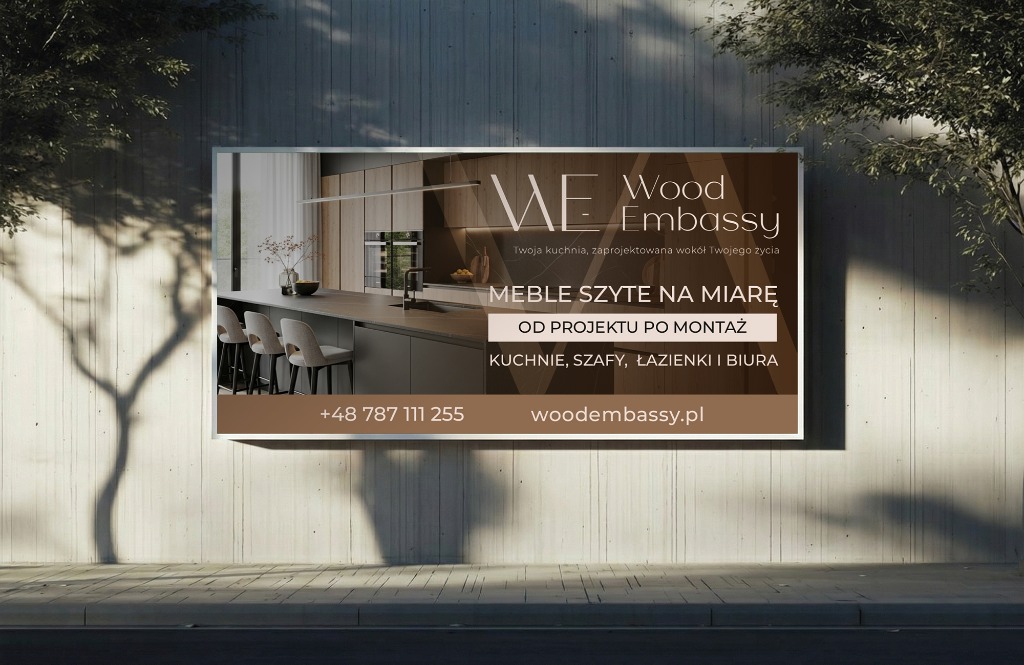 Outdoor Advertisement Billboard