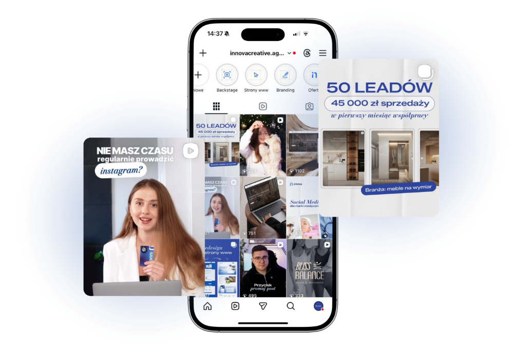 Social Media Marketing Innova Creative